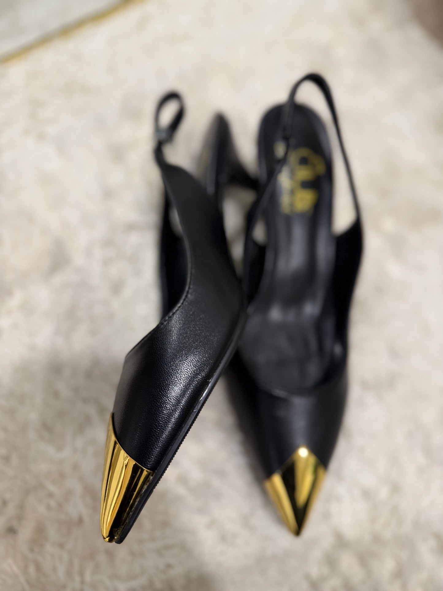 The Grace Slingback