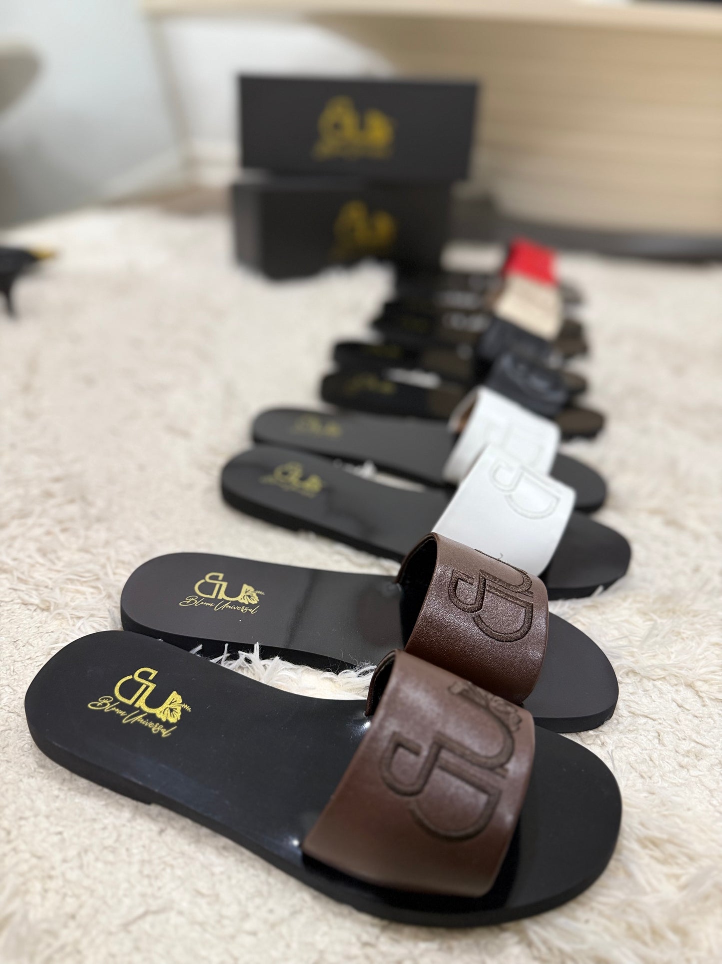 The Bloom Slides