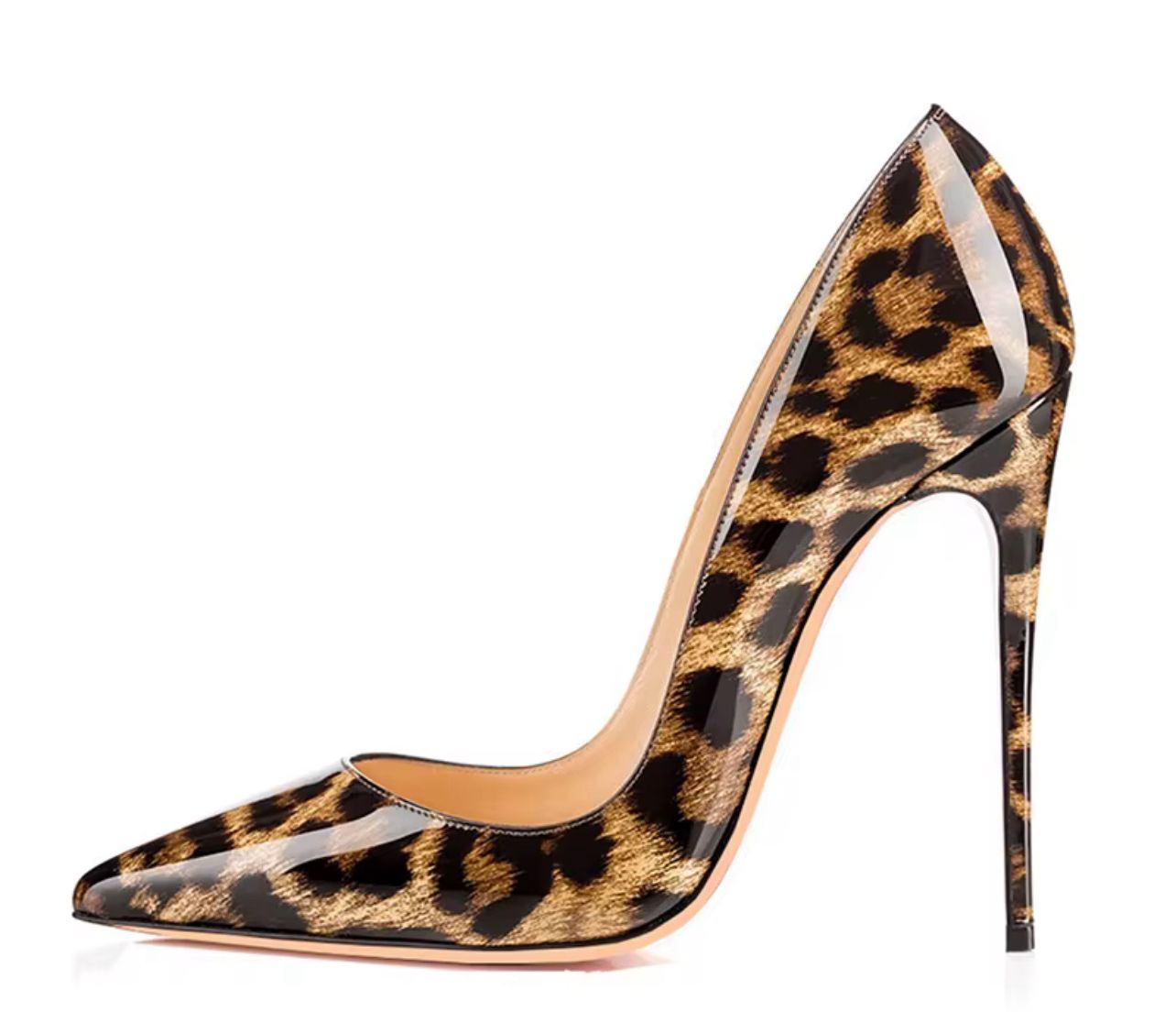 The Grace – Classic Leopard