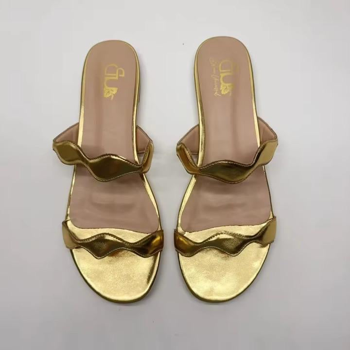 Gold Flats Collection – “The Soleil Edit”