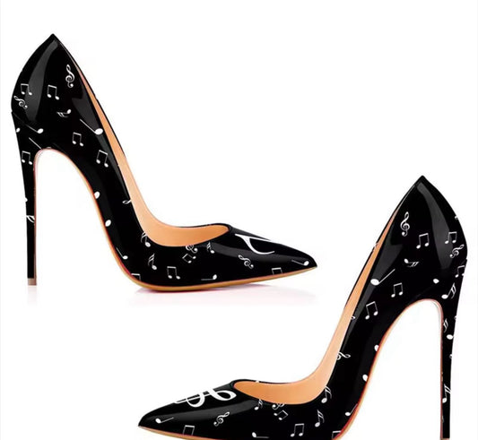 The Grace – Music Edition (Black)