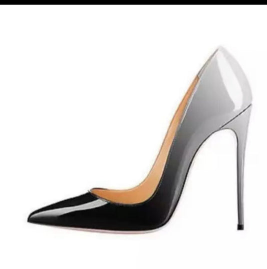 The Grace – Silver Ombre Edition