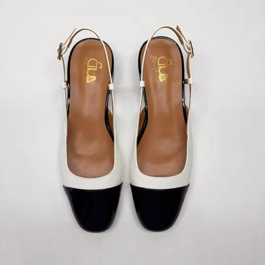 The Elegance- Slingback