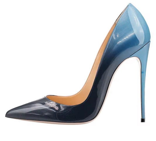 The Grace – Ombre Blue Edition