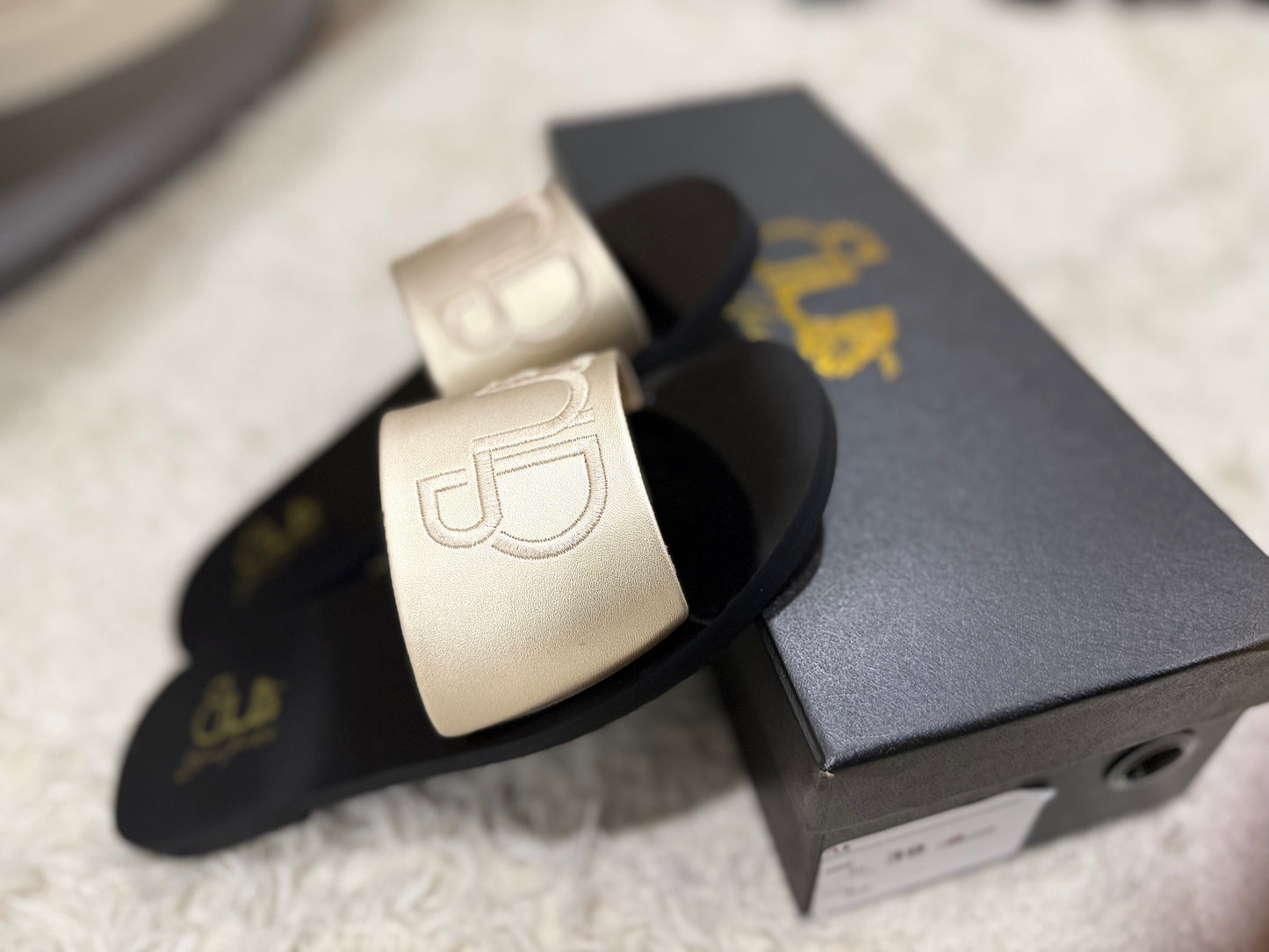 The Bloom Slides