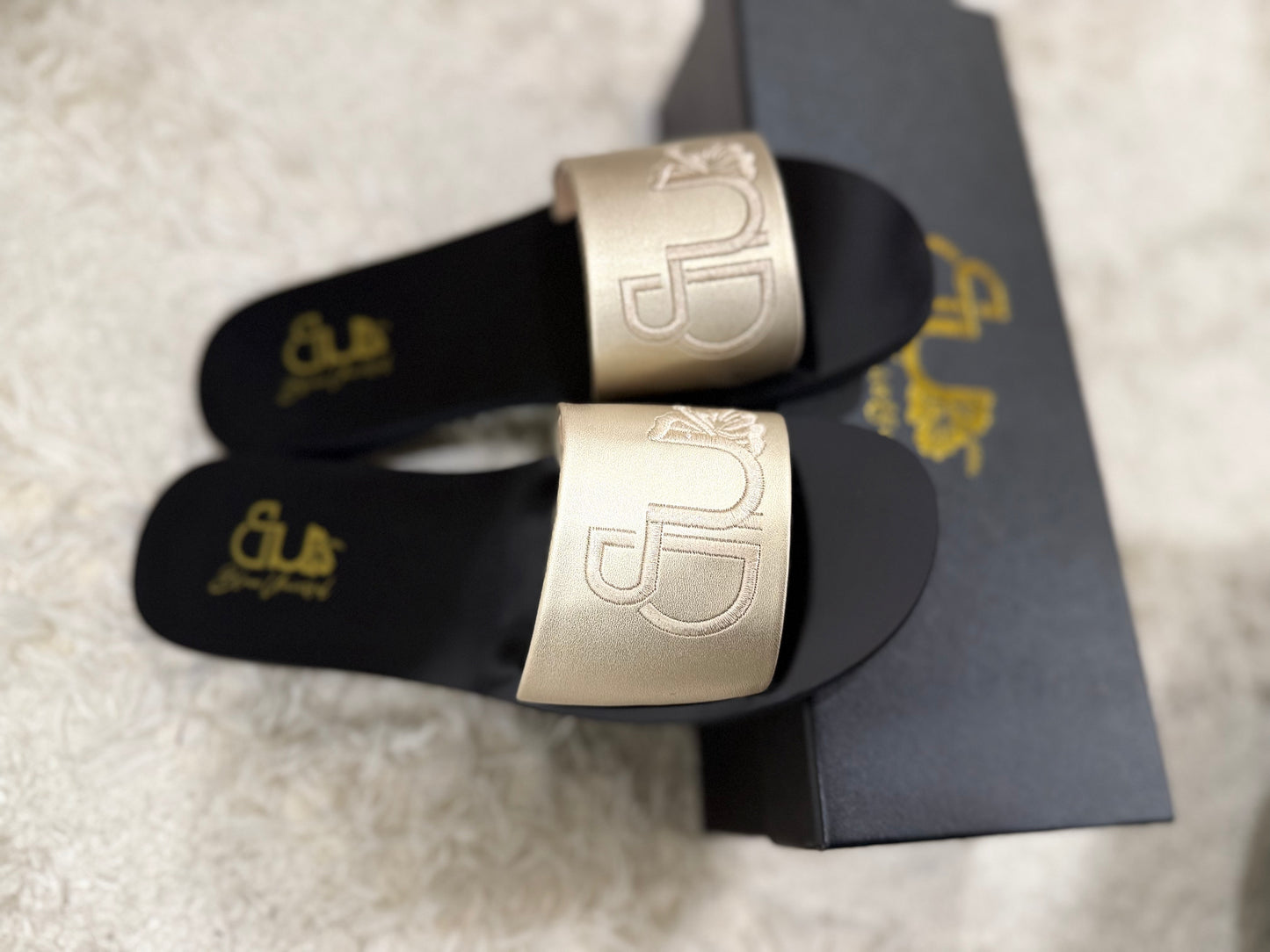 The Bloom Slides