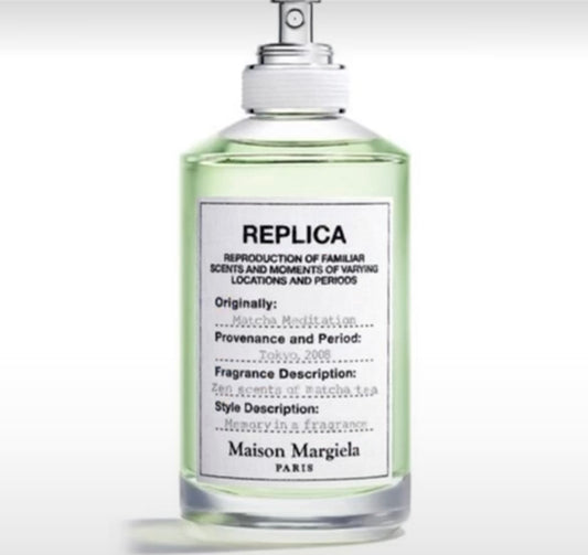 Replica - Matcha Mediation