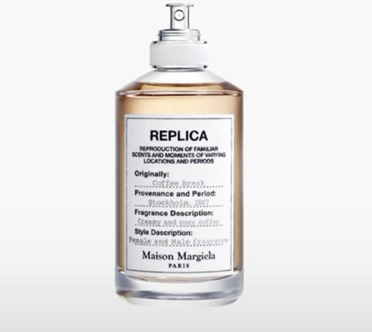 Maison Margiela - replica Black Coffee