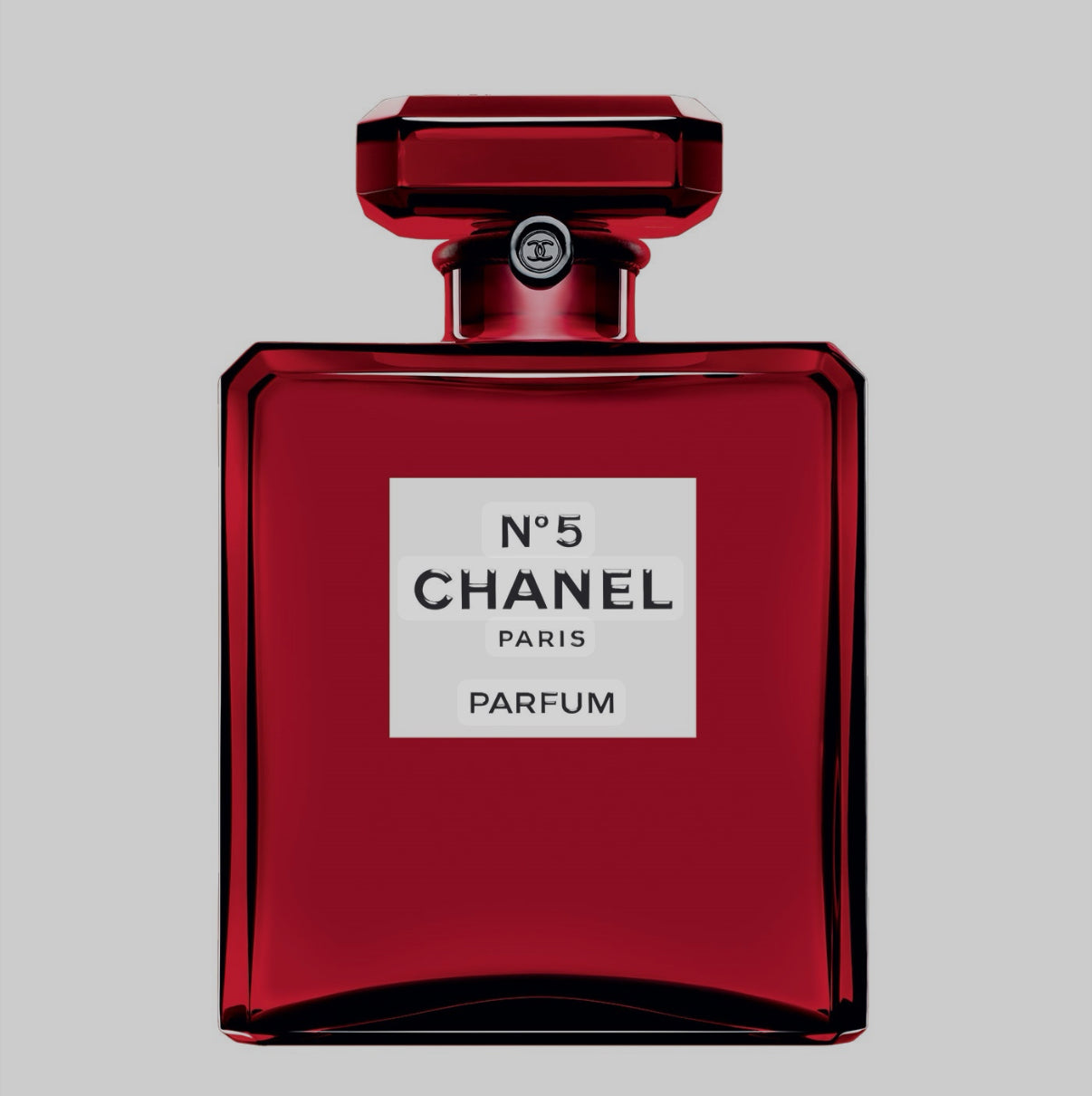 Chanel No. 5 Red Edition