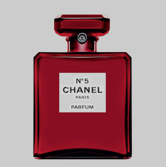 Chanel No. 5 Red Edition