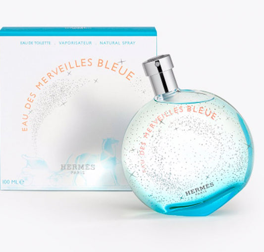 Hermès Eau des Merveilles Bleu