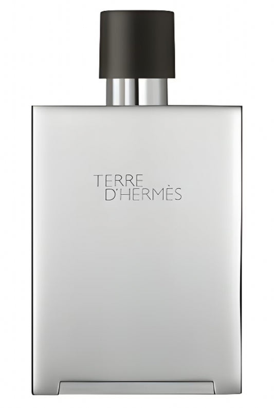 Hermès Terre d’Hermès Metal Flacon